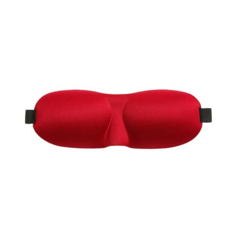 masque sommeil yeux ouverts