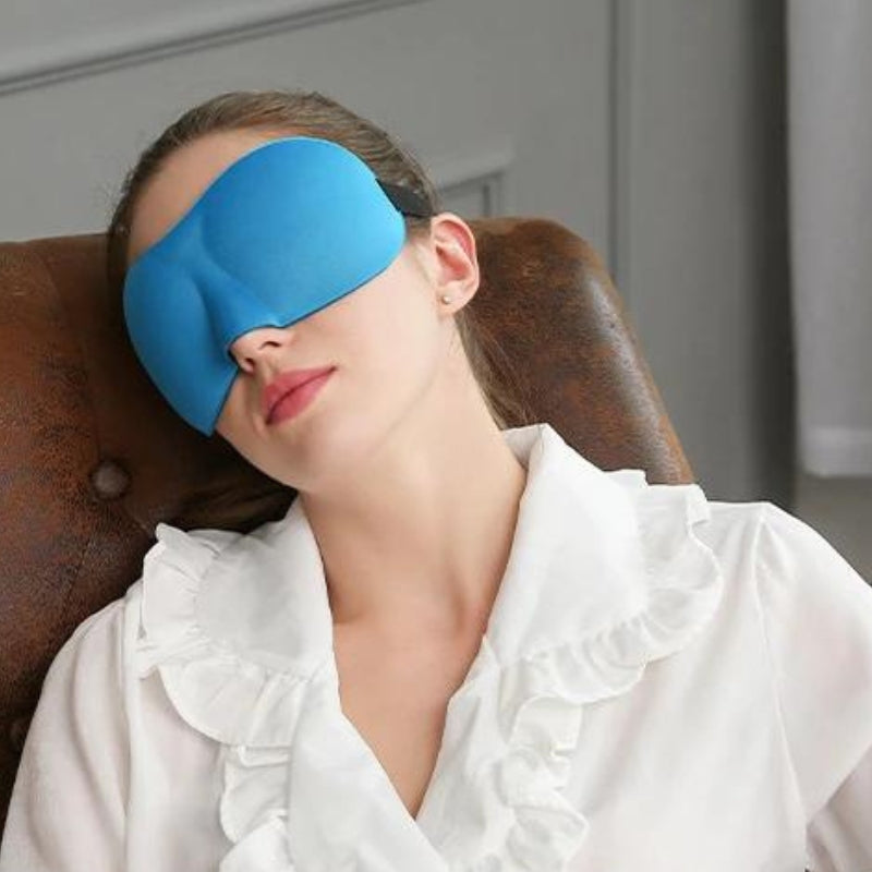 Masque Sommeil Pour Les Yeux - vue 11