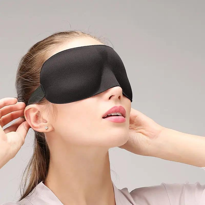 Masque Sommeil Pour Les Yeux - vue 10