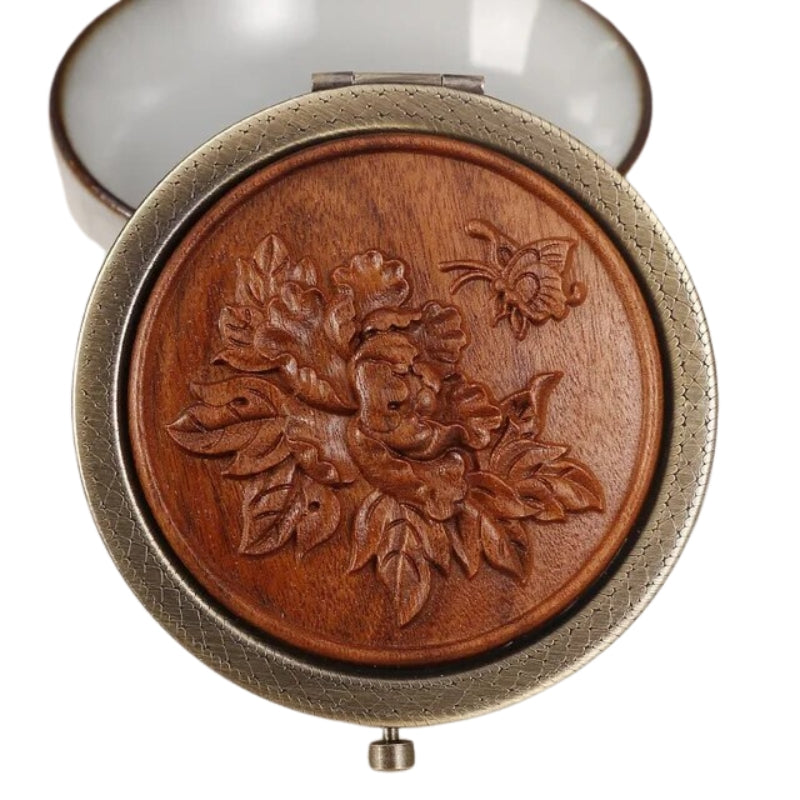 miroir de poche original