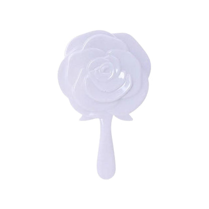 miroir de poche rond