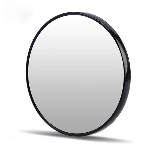 miroir de poche grossissant