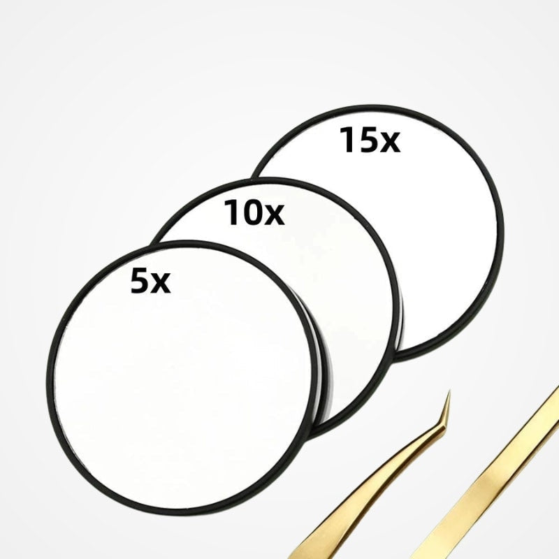 Miroir De Poche Grossissant - vue 5