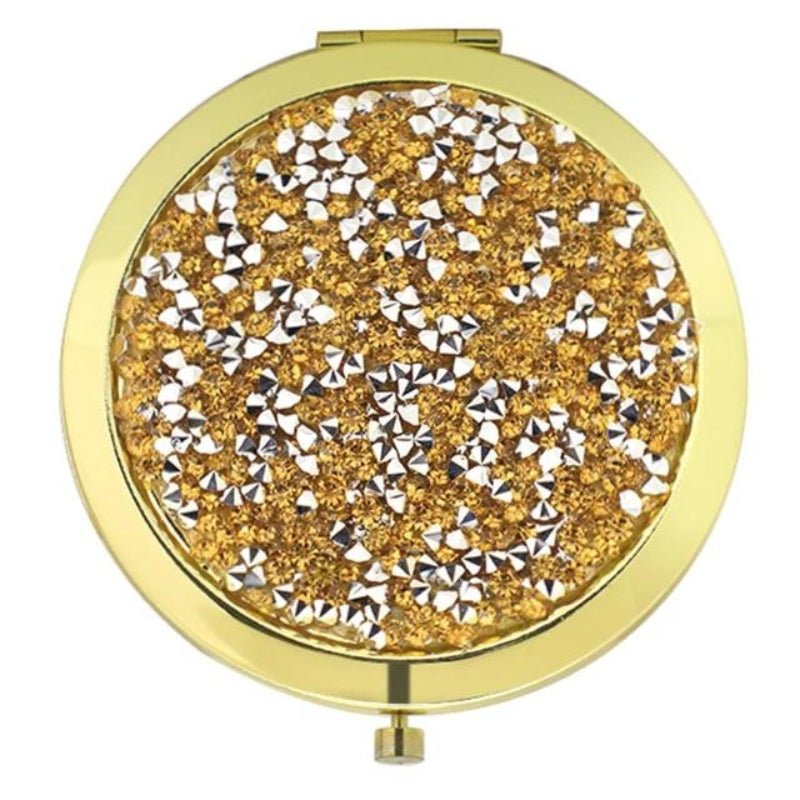 miroir maquillage led de poche