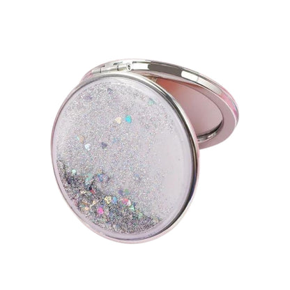 miroir rond incassable