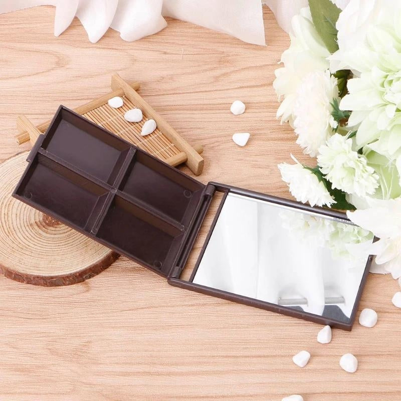 Miroir De Poche Pliable