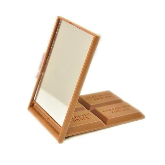 miroir de poche pliable