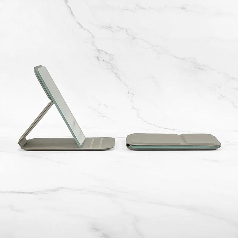 Miroir De Poche Rectangulaire Maquillage