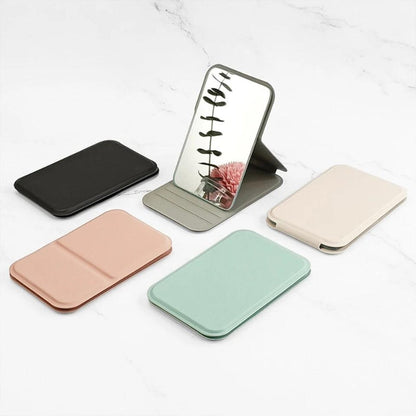 Miroir De Poche Rectangulaire Maquillage