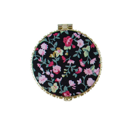 miroir de poche pliable