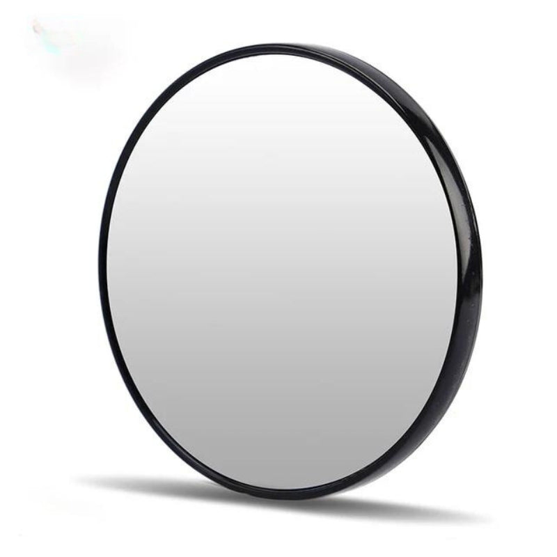miroir grossissant x15 avec ventouse