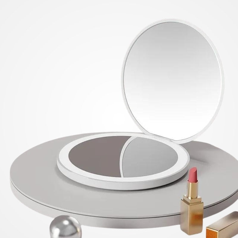 Miroir Led De Poche