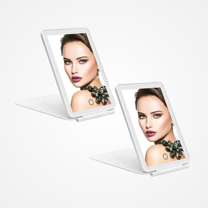 Miroir Led Portable