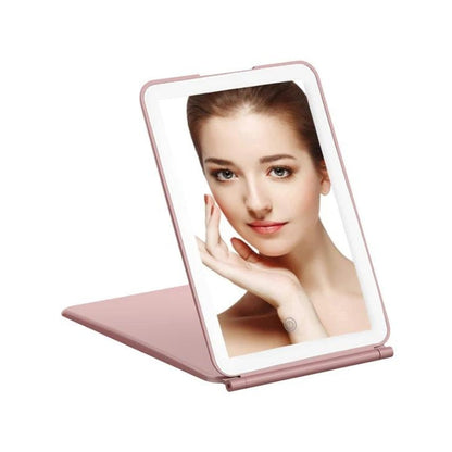 miroir led maquillage