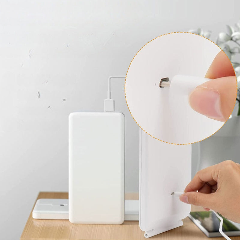 Miroir Led Portable - vue 3