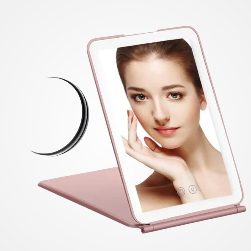 Miroir Led Zoom Portable - vue 7