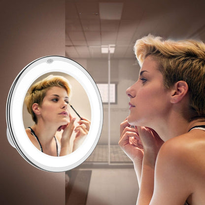Miroir Lumineux Grossissant
