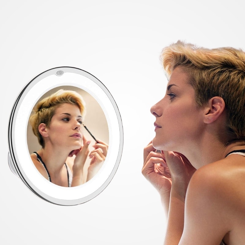 Miroir Lumineux Grossissant - vue 3