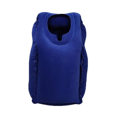 oreiller gonflable pour avion