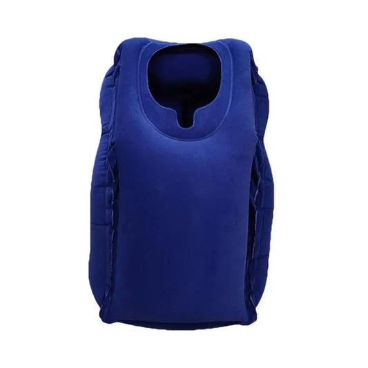 oreiller gonflable pour avion