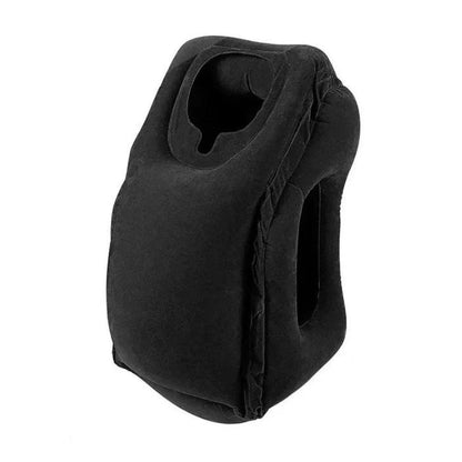 oreiller gonflable avion