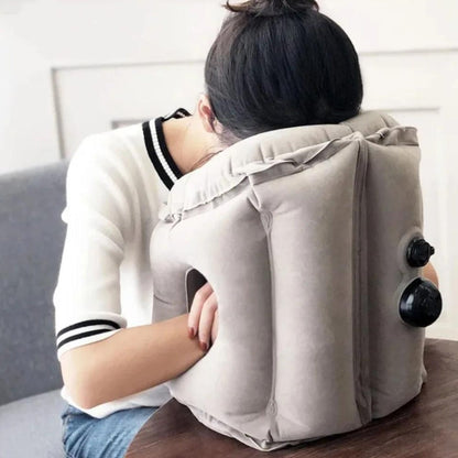 Oreiller Gonflable Pour Avion