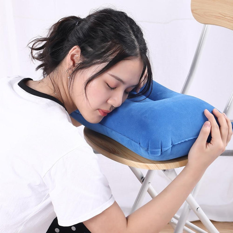 oreiller gonflable pour voyage