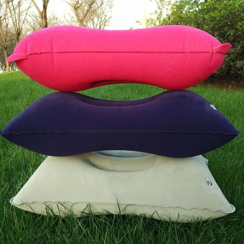 Oreiller Gonflable Voyage - vue 4