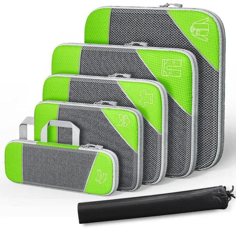 Organisateur De Valise Compressible - vue 13