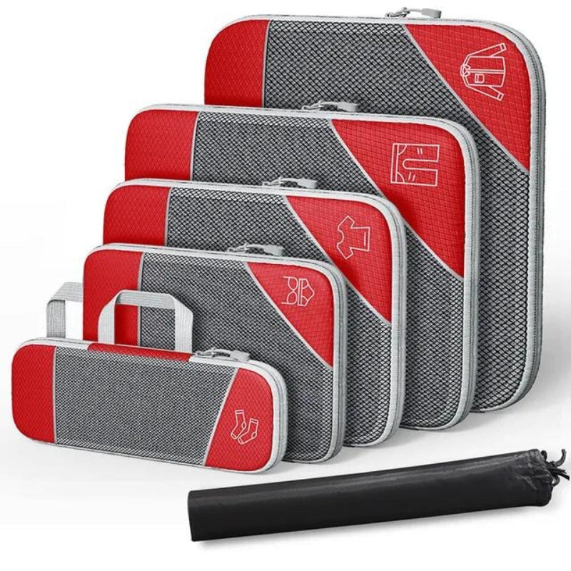 Box - Organisateur De Valise Compressible
