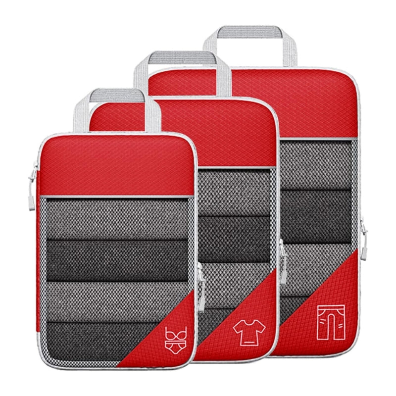 Organisateur De Valise Compressible - vue 3