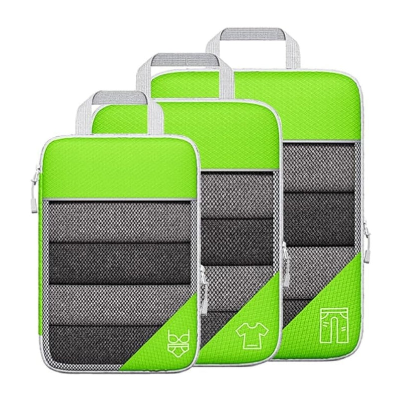 Organisateur De Valise Compressible - vue 4