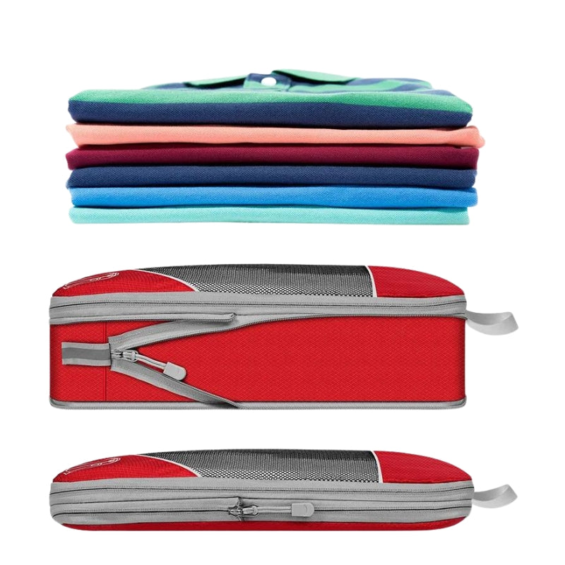 Organisateur De Valise Compressible - vue 10