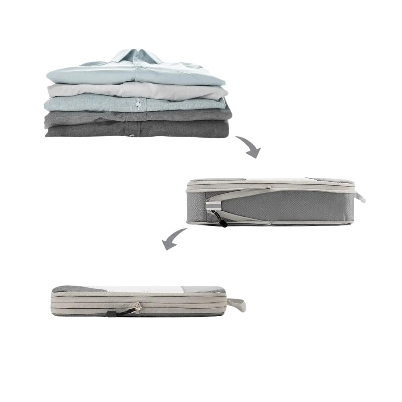 Organisateur De Valise Compressible - vue 11