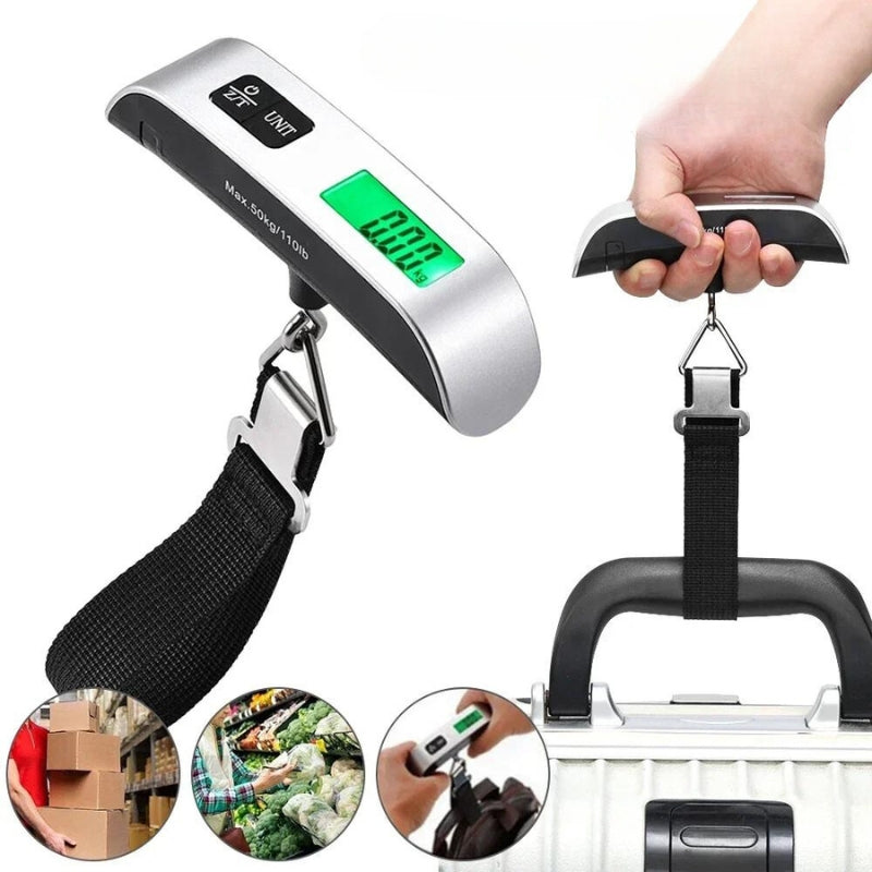 Pèse Bagage Electronique