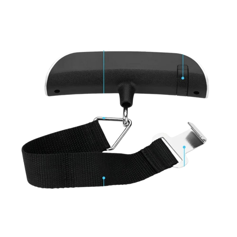 Pèse Valise Électronique