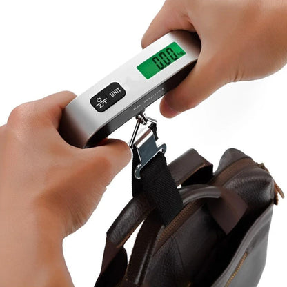 Pèse Valise Électronique