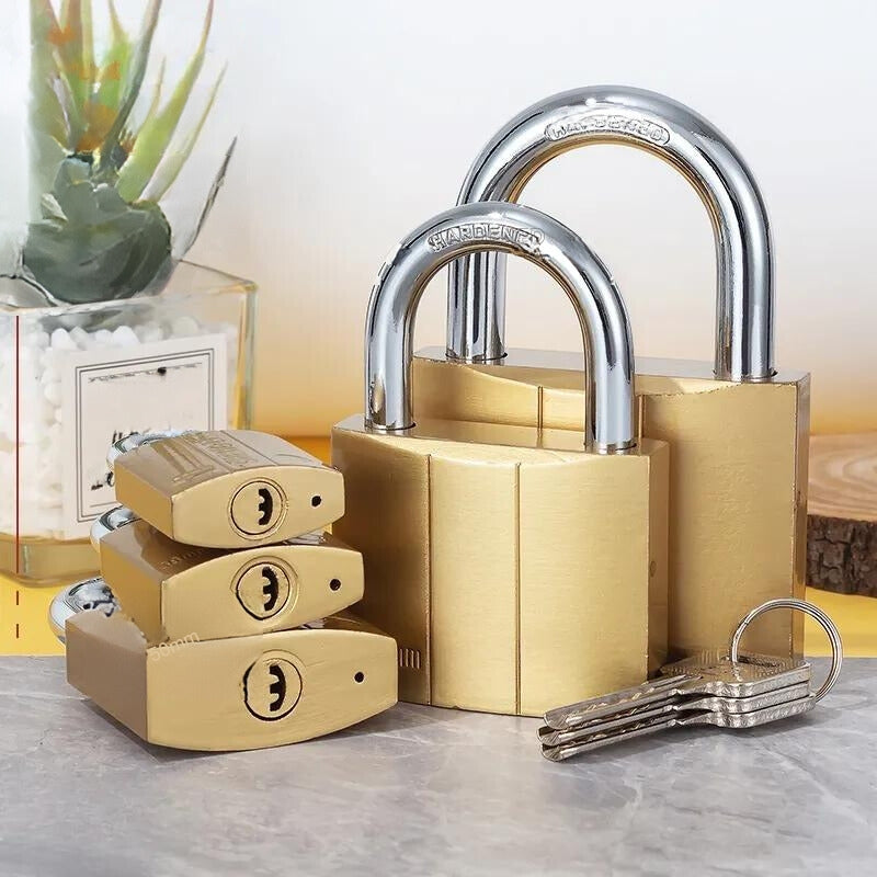 Petit Cadenas Pour Valise - vue 4