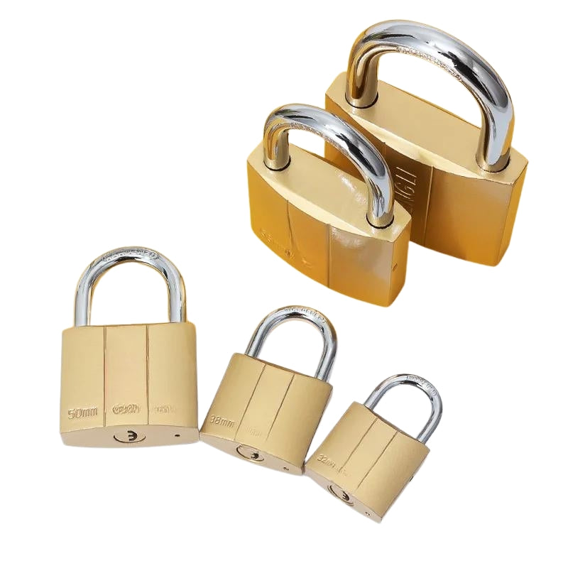 Petit Cadenas Pour Valise - vue 6