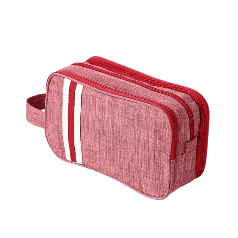trousse de toilette de voyage pour homme