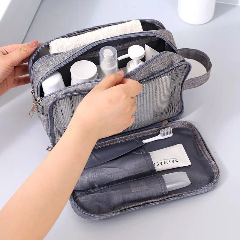 Ritual - Petite Trousse De Toilette Homme Voyage - vue 3