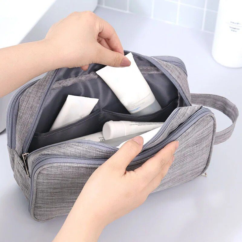 Petite Trousse De Toilette Homme Voyage