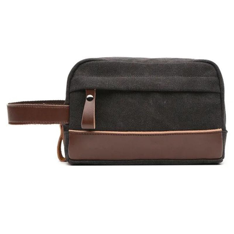 petite trousse de toilette homme