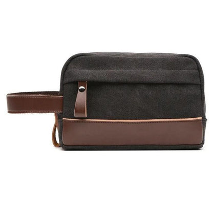 petite trousse de toilette homme