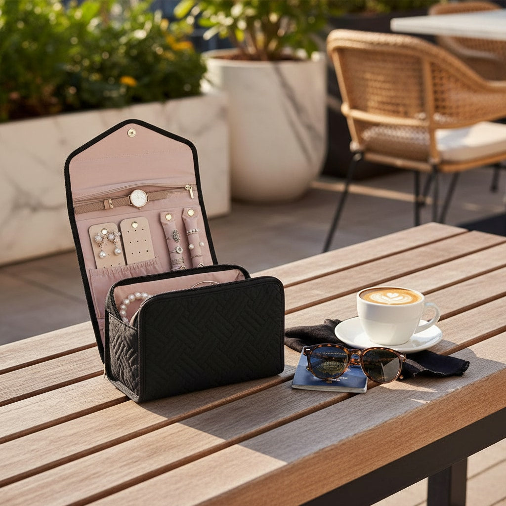 Pochette à Bijoux - vue 12