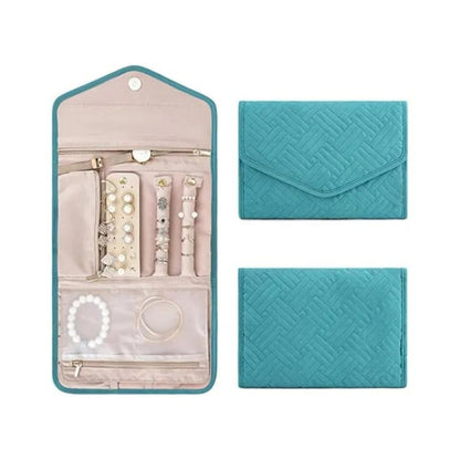 pochette à bijoux femme