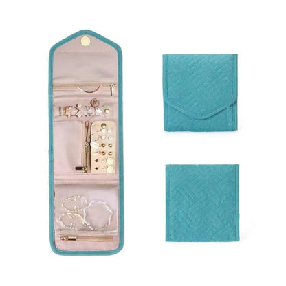 pochette à bijoux de femme