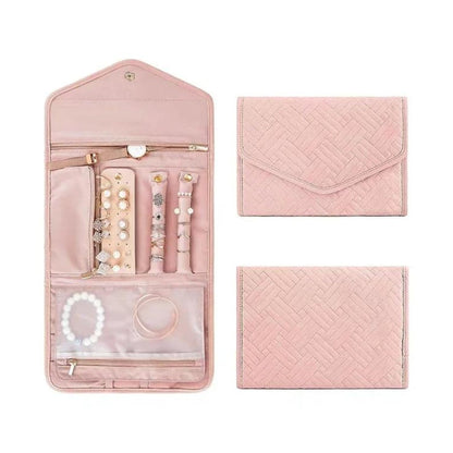 pochette à bijoux pour femme