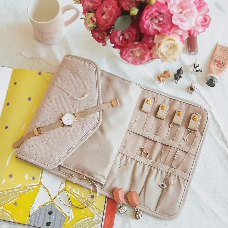 Pochette à Bijoux - vue 4