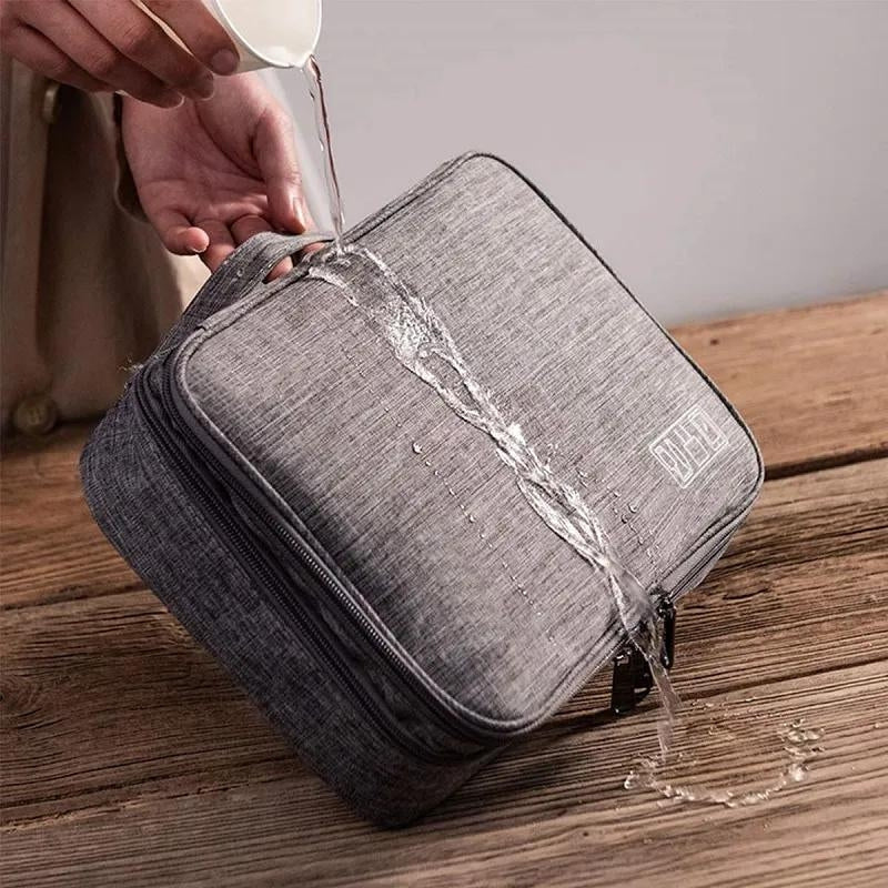 Pochette De Rangement De Cable Pour Voyager - vue 6